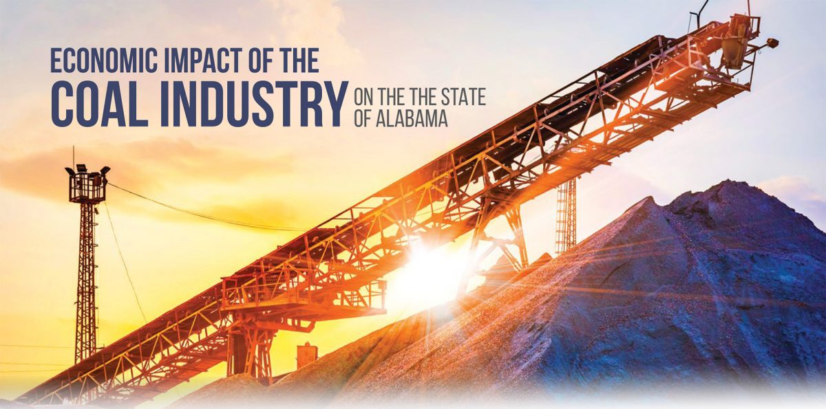 Study Alabama coal industry has nearly 3 billion impact; met coal