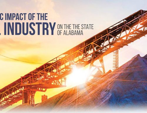 Study: Alabama coal industry has nearly $3 billion impact; met coal reserves to last centuries