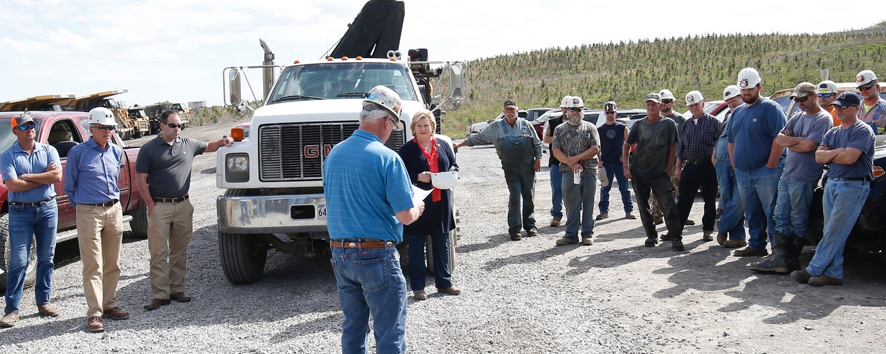 Coal Alabama Mining Association