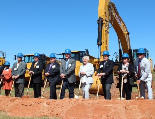 Westwater Resources and Alabama Graphite Products Break Ground on Kellyton Processing Plant