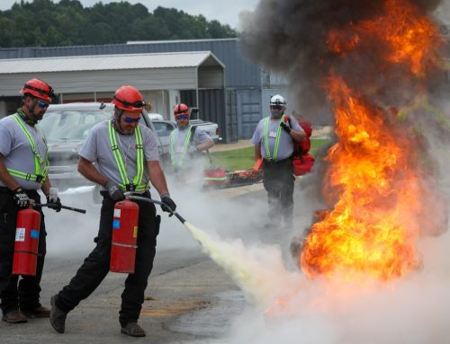 Mining Association, Alabama Fire College host first responder competition